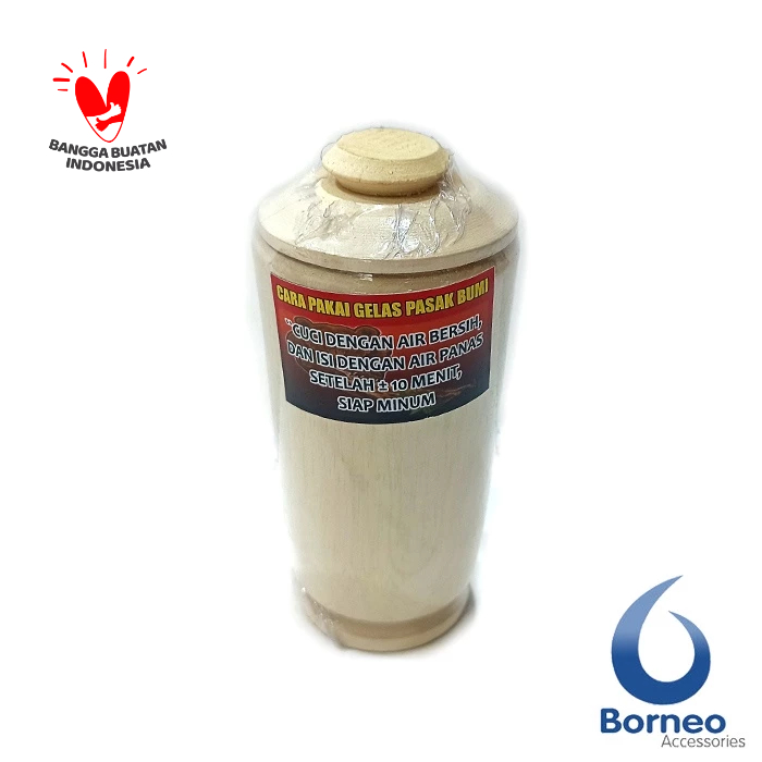 Gelas Pasak-Bumi asli Kalimantan
