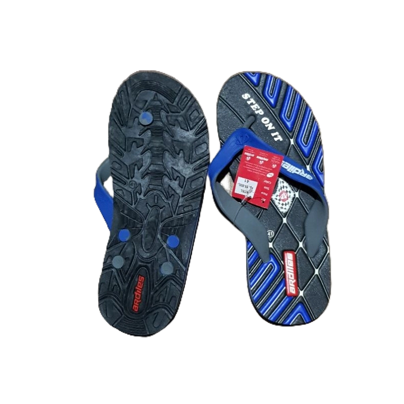 Sandal pria Ardiles Mitril | Sandal flip flop pria Ardiles Mitril