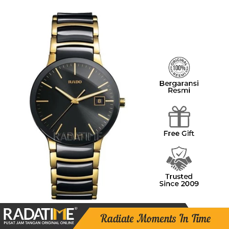 Jam Tangan Pria Rado Original & Garansi Resmi 2 Tahun R30929152