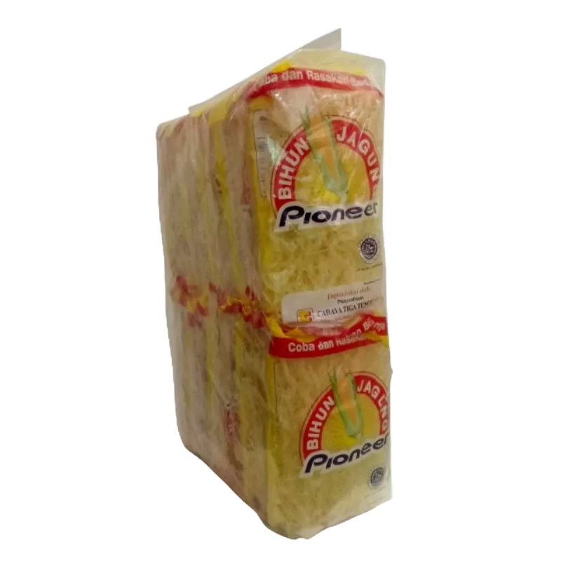 

Pioneer 1 ball Bihun Jagung Pioneer 65 gram isi 20 pcs Original