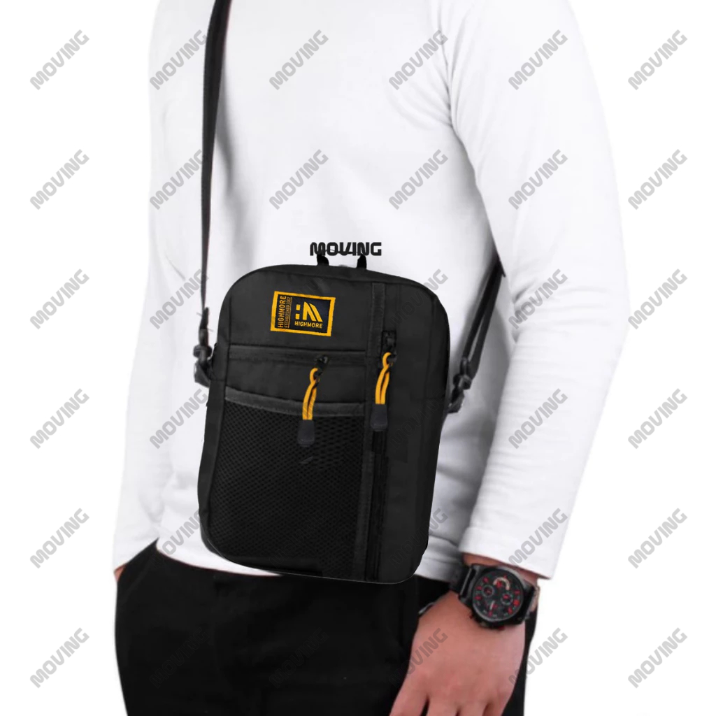 Tas Selempang Crossbody Kasual Highmore Larry