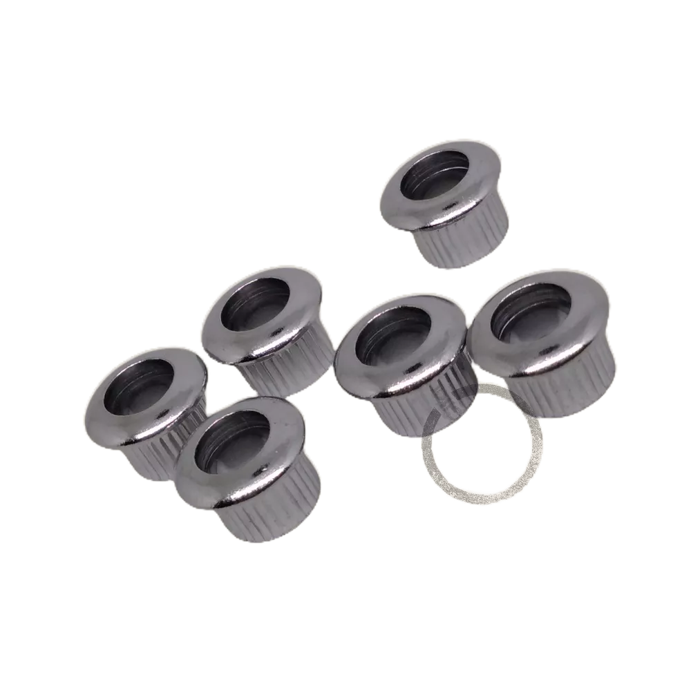 Bushing Dryer Gitar Elektrik Akustik Bass Model Vintage / Bushing Dryer Gitar Besi untuk Dryer Model