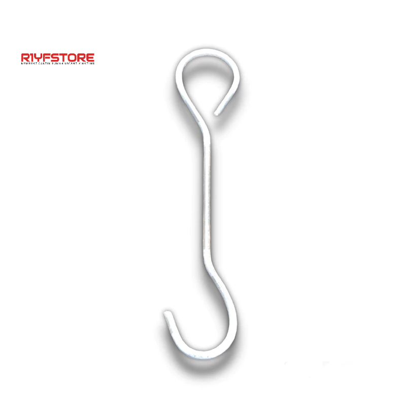 GANTUNGAN BURUNG Cantolan Pot Pengait Besi Kanopi