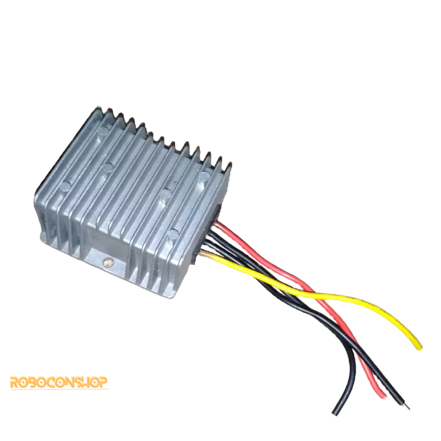XWST DC to DC Converter 60V to 24V 15A Step Down