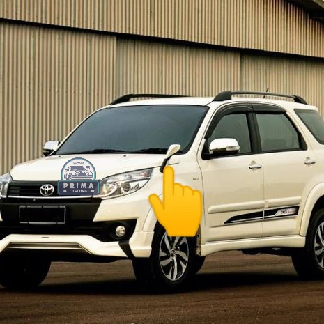 TANDUK SPION FENDER RUSH ORIGINAL