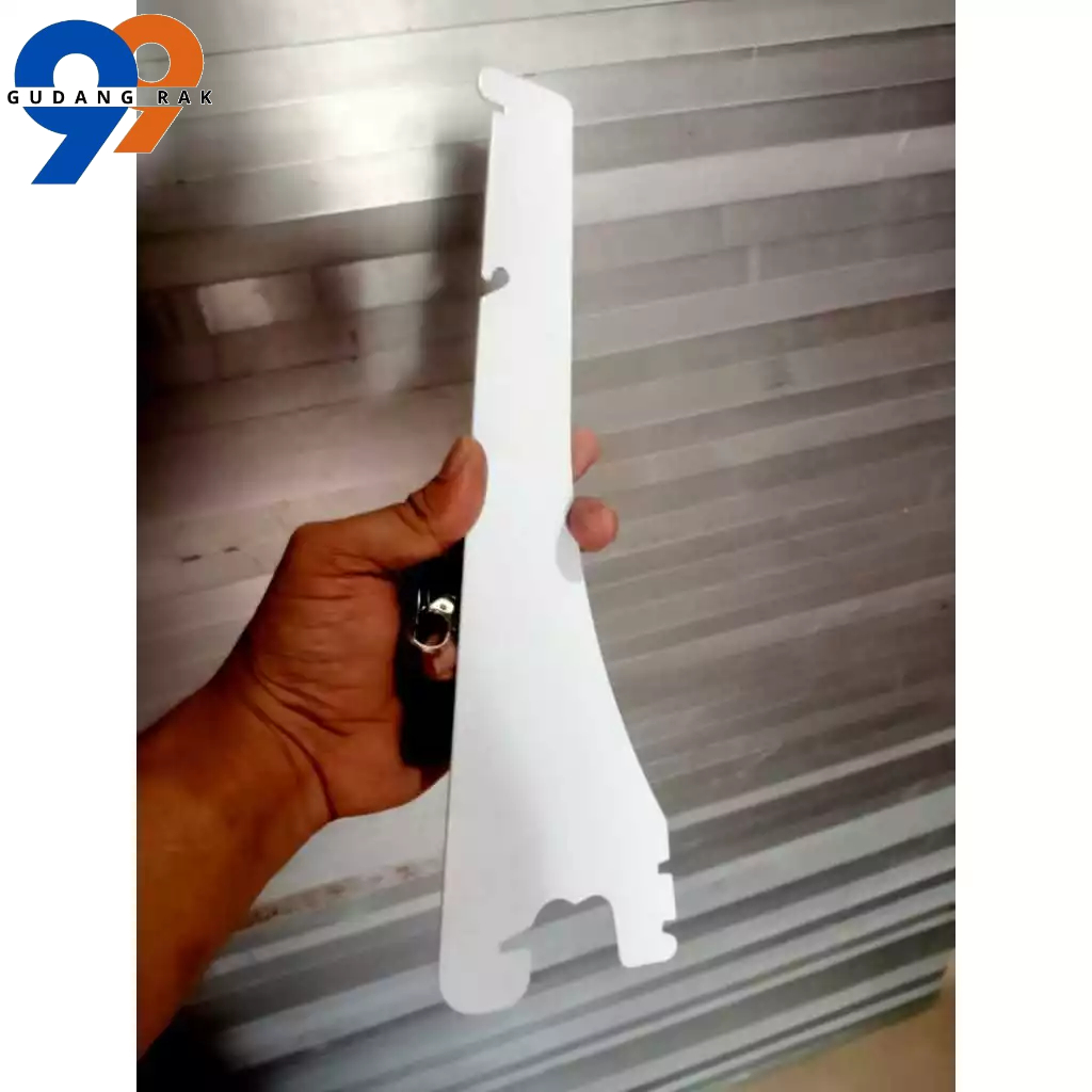 breket Rak minimarket penyangga untuk Shelving rak minimarket