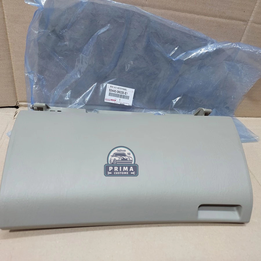 TUTUP COVER LACI ATAS INNOVA 2008-2015 ORIGINAL