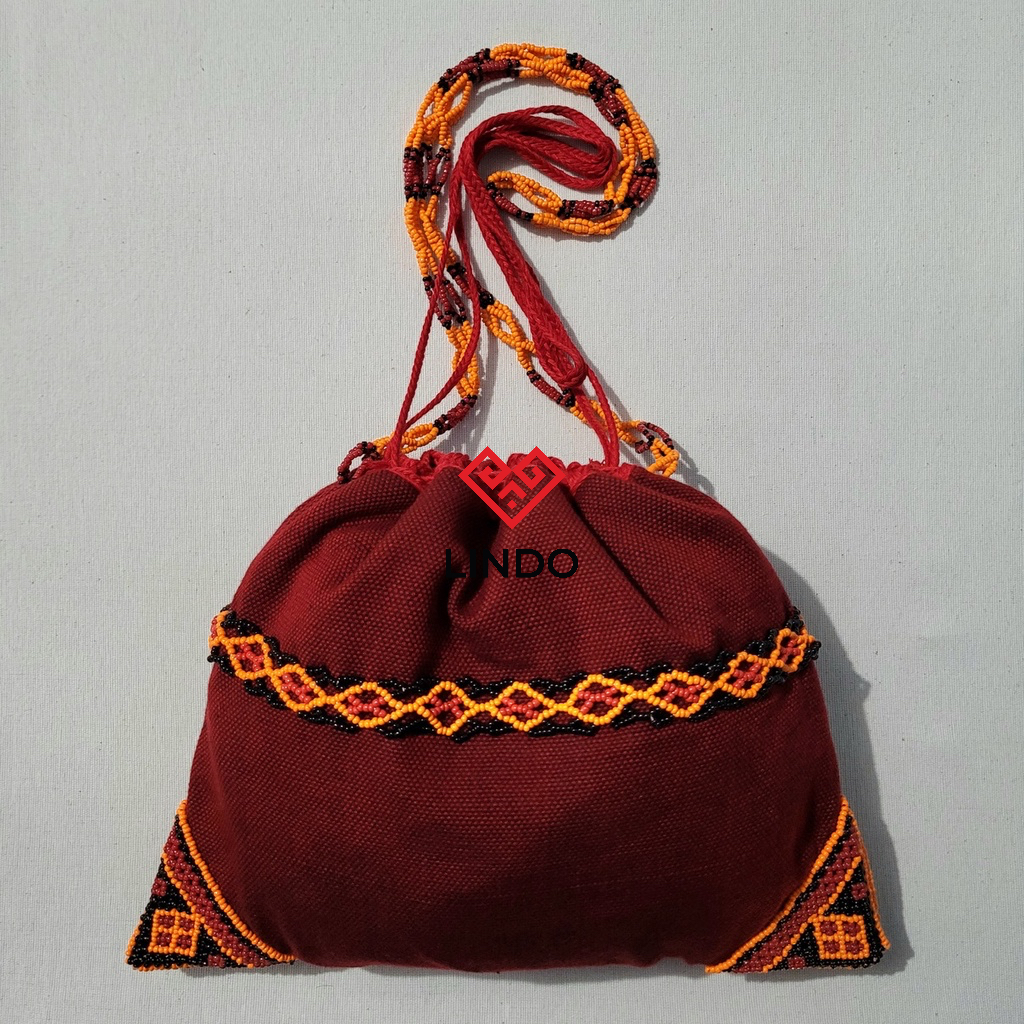 Sepu' Manik Toraja/Tas Bahu Manik Toraja (Kode: DB1015210)