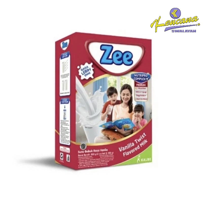 

Zee Susu Regular 900gr