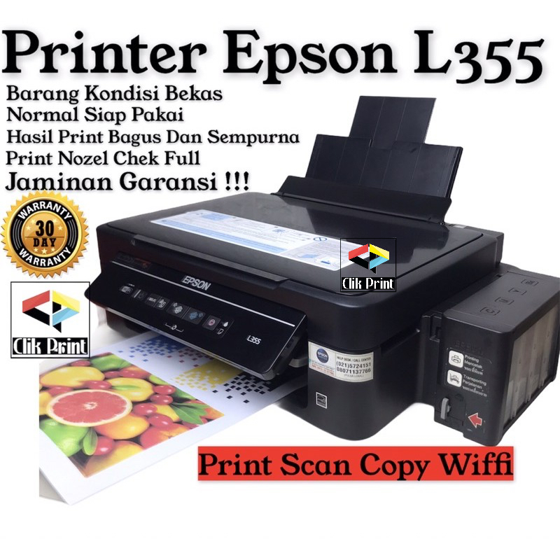 Printer Epson L355