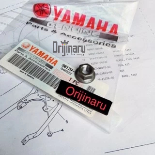 MUR JOK BEHEL RXKING RXS RX KING COBRA ORIGINAL