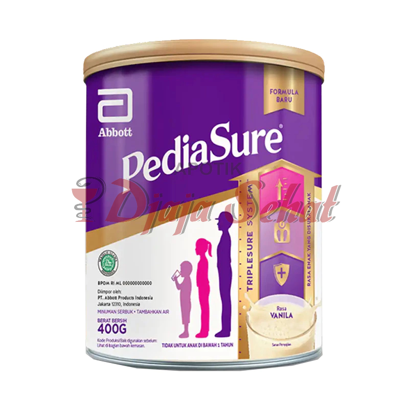 

PEDIASURE VANILA 400 GR