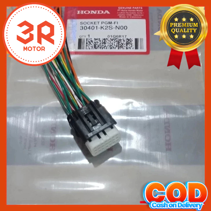 Soket ECU Vario 160 / PCX 160