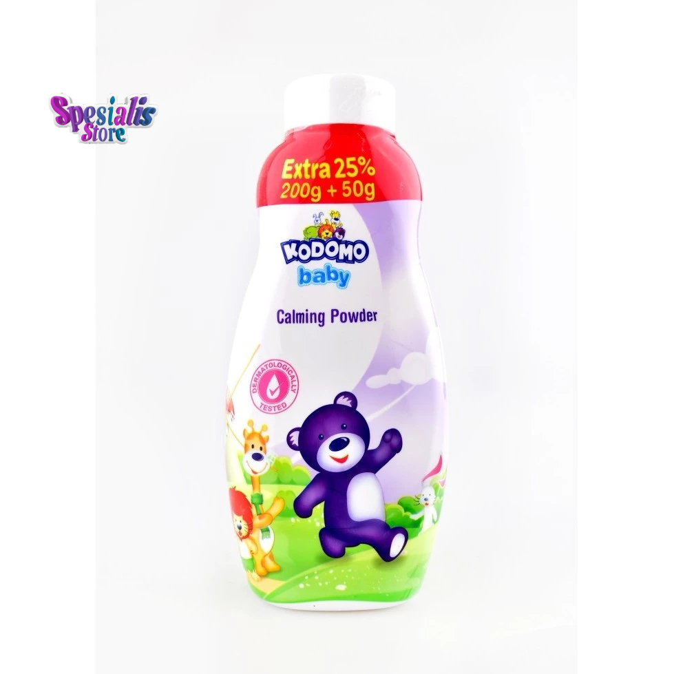 bedak bayi kodomo 300gram
