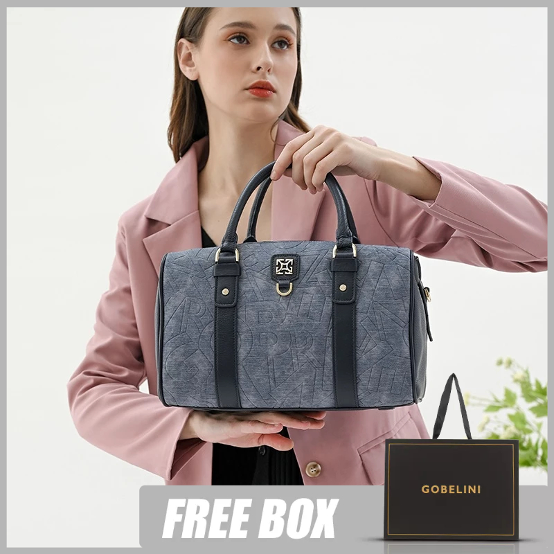 Gobelini Lavare Boston Bag