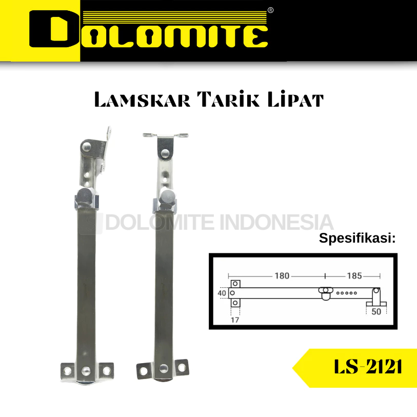 Dolomite Lamskar Dolomite/penahan jendela/cantolan jendela 2121