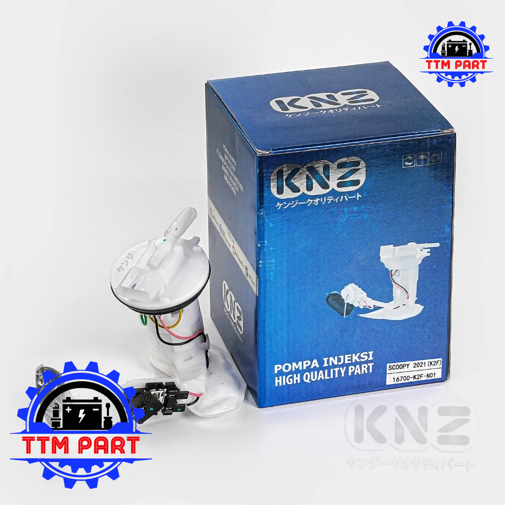 POMPA INJEKSI BENSIN HONDA SCOOPY 2021 K2F KNZ