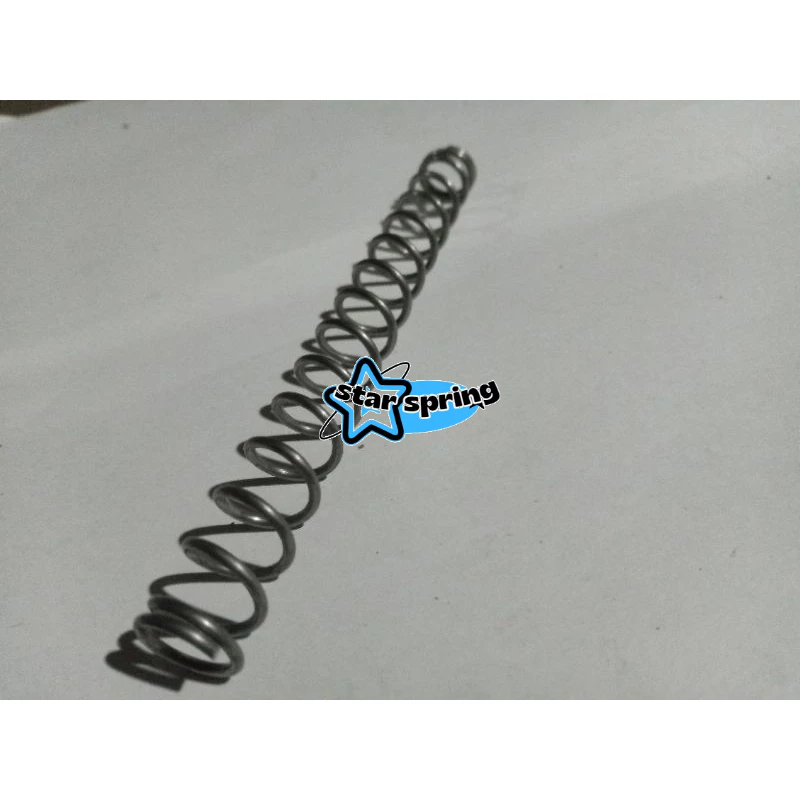 per spring tekan kawat baja 1.8 mm panjang 10cm