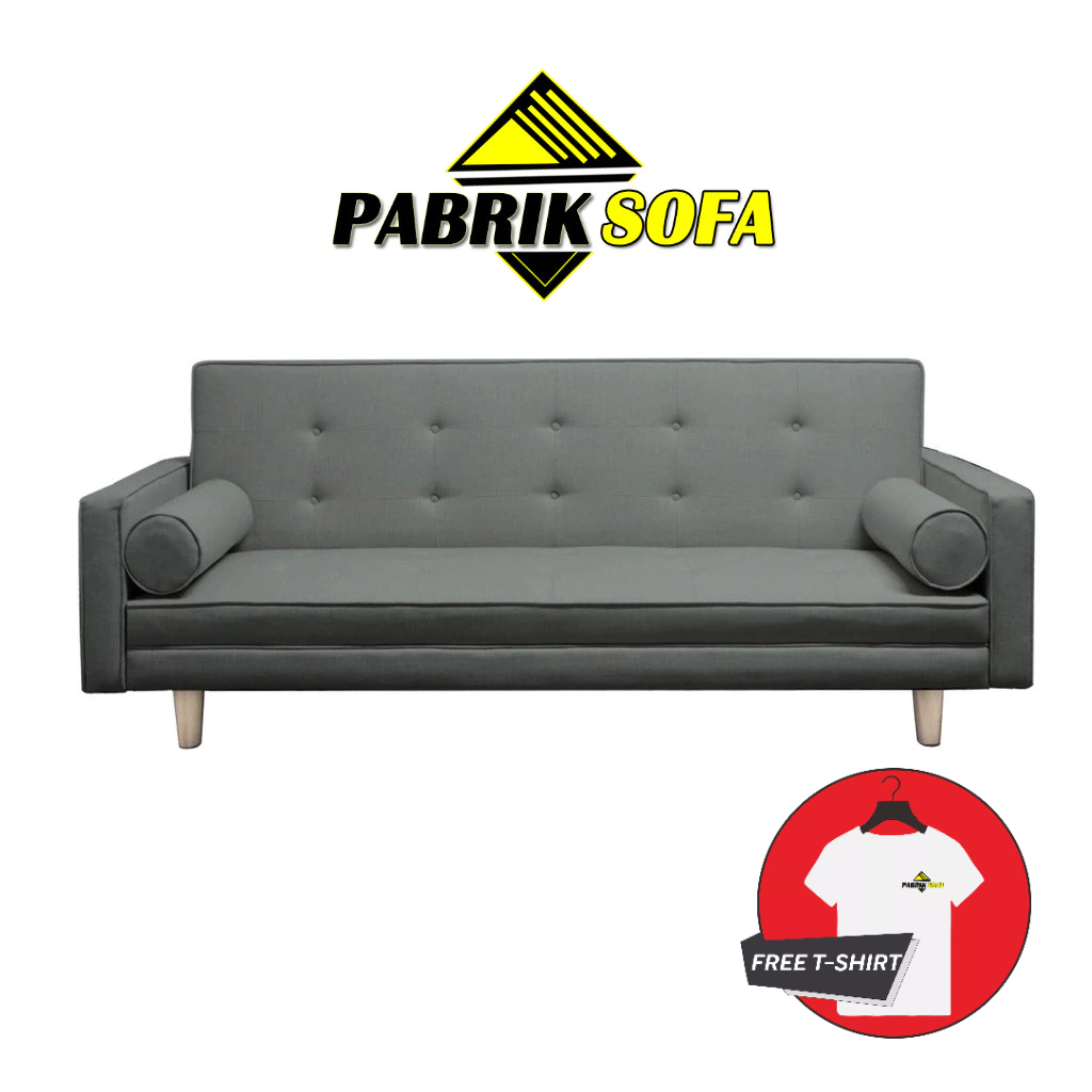 Sofa Bed Helen / sofa bad minimalis / sofa bad modern KUNINGAN