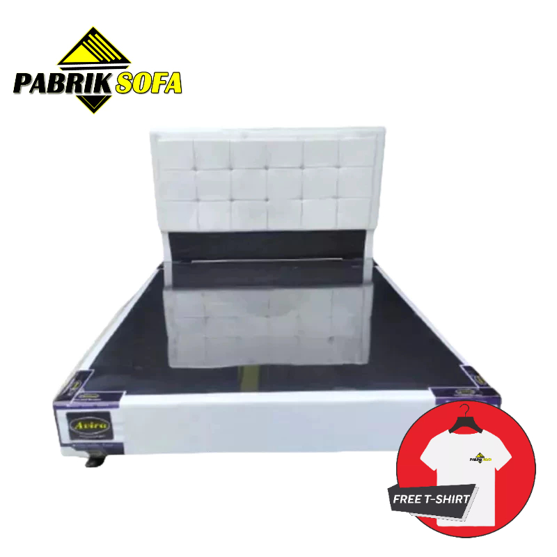 Divan Ranjang Tempat Tidur / Divan Modern / Risbang Best Seller Termurah