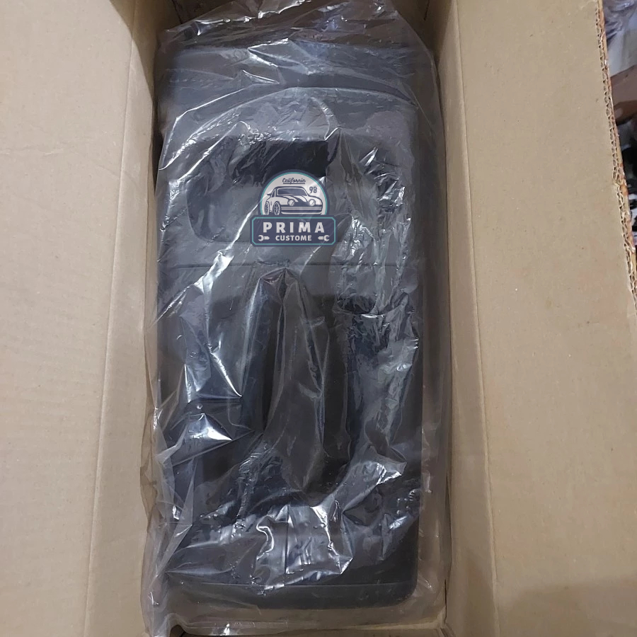 CONSOLE BOX DEPAN PANTHER TOURING HITAM