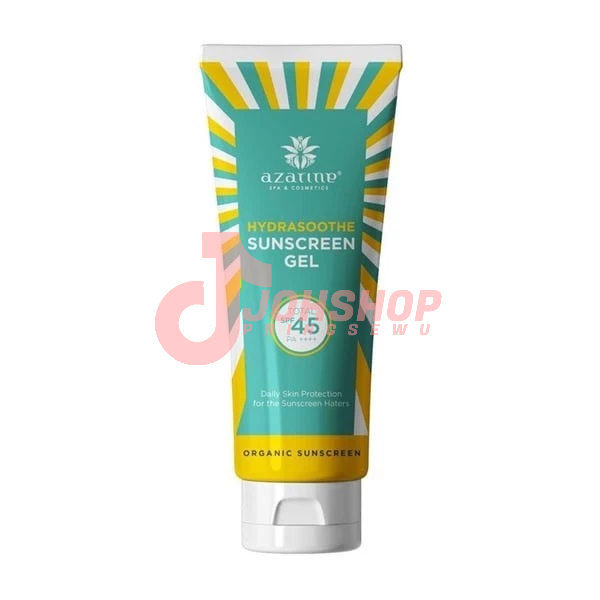AZARINE HYDRASOOTHE SUNSCREEN GEL SPF 45 PA++++ | AZARINE SUNSCREEN 30ML