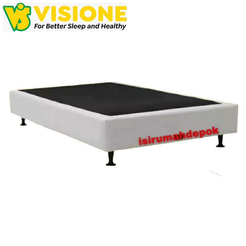 TERMURAH Dipan Divan Ranjang Kasur Tempat Tidur SpringBed Busa Modern Minimalis Mewah