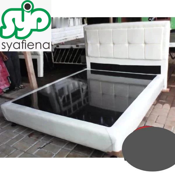MURAH Festival Furniture Divan Sandaran Springbed Minimalis TEGAL