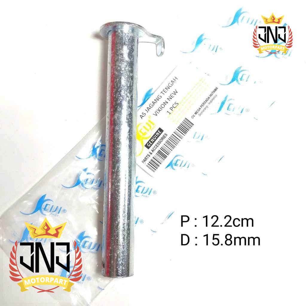 AS JAGANG STANDART TENGAH YAMAHA VIXION NEW KEIJI [JNJ] STANDAR