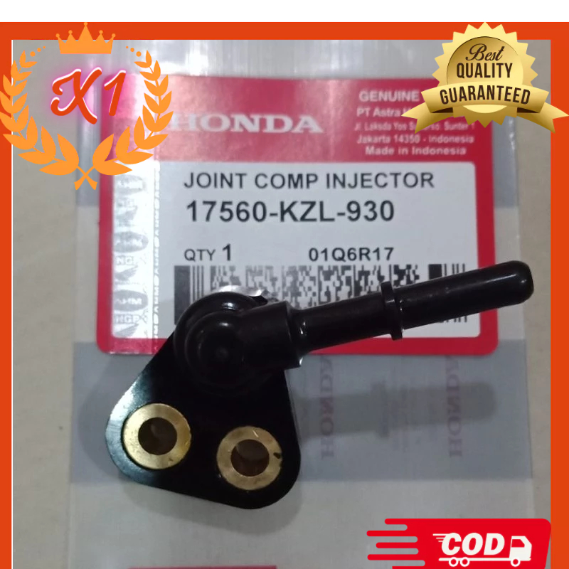 cangklong injektor rumah injektor beat fi stater kasar (2012-2015)