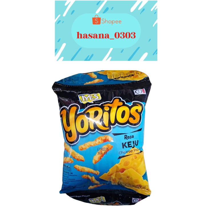 

Yoritos Keju