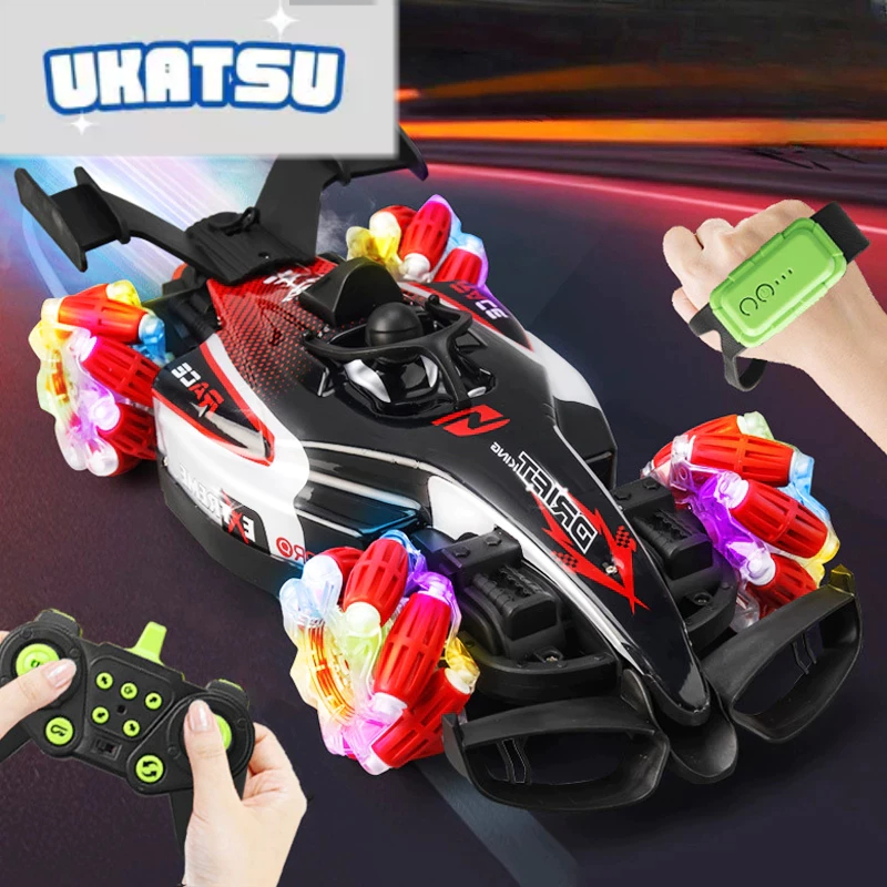 Mainan Mobil Remote Control | Mobil Stunt Drift Remote Control | Mainan Mobil Balap 2,4GHZ Remote Co