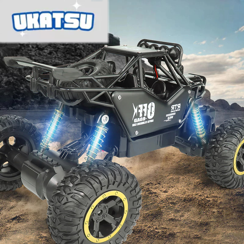 Mobil Remote Control Offroad Jumbo | Mobil Remote Control Besar 4WD 1:16 RC Mobil Offroad Jumbo Baha