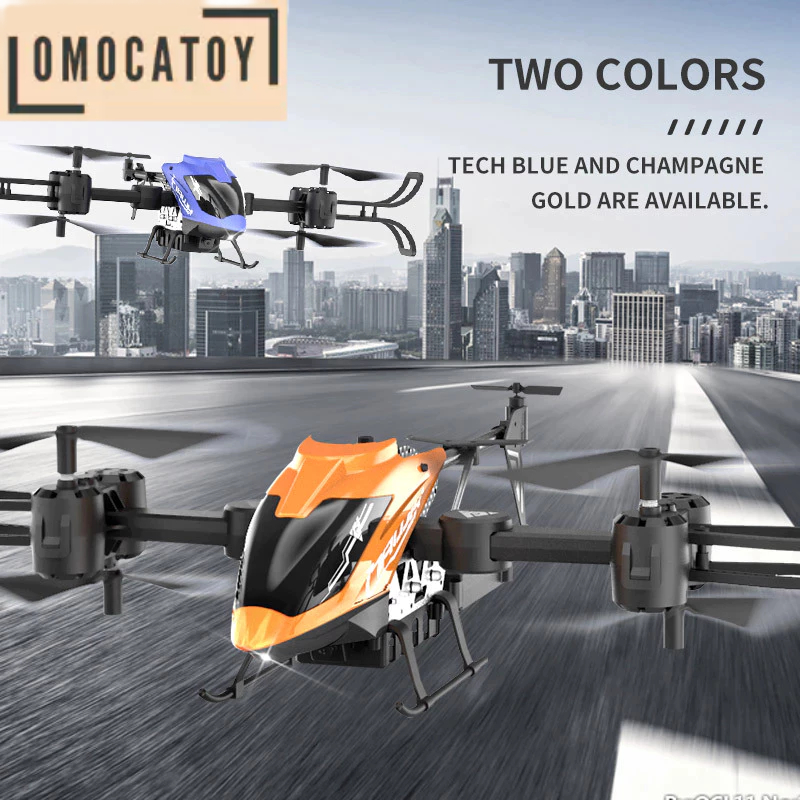 Mainan Helikopter Remote Control Dengan Kamera | Mainan Helikopter Remote Control dengan 4K HD Kamer