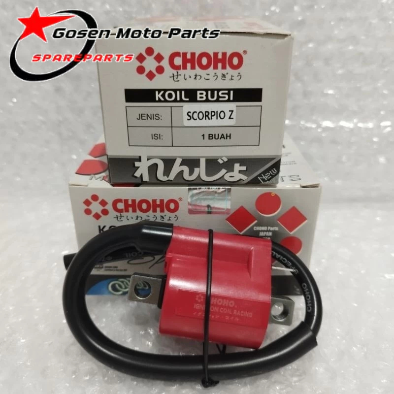 Ignition Coil Racing Koil Busi Yamaha Scorpio Z  Original CHOHO