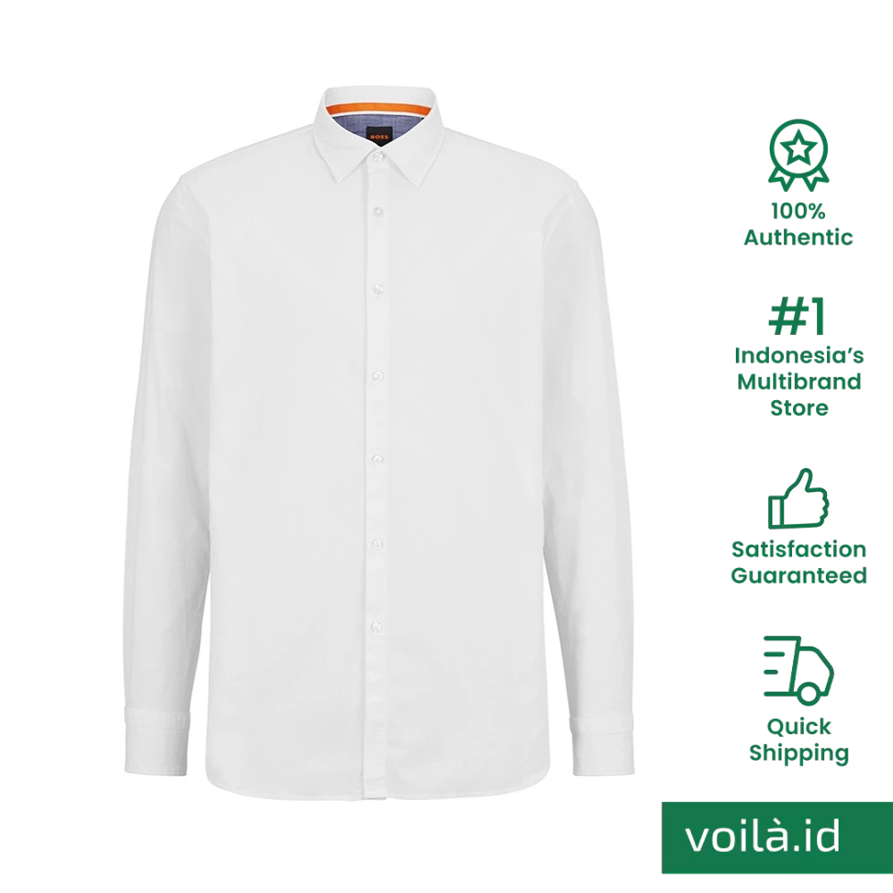 [12.12 Dealcember] Magneton 2 Poplin Shirt White