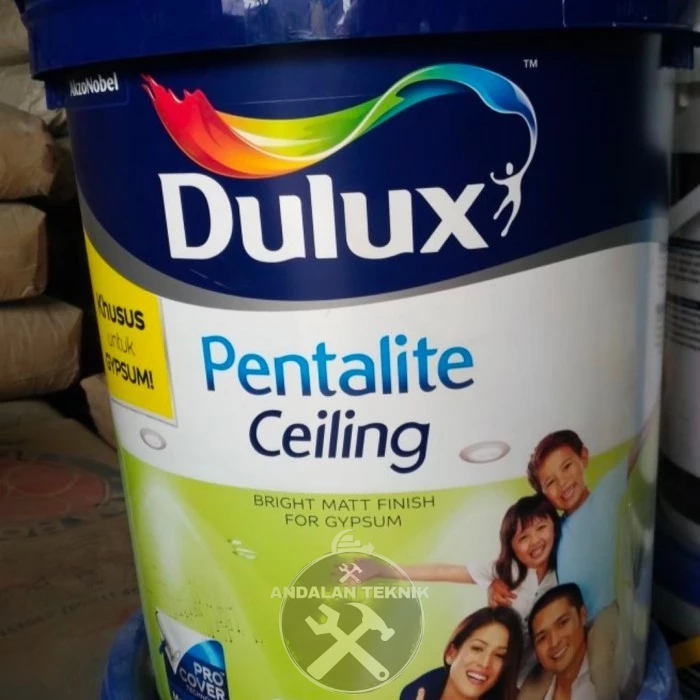 Dulux Pentalite Ceiling 25Kg