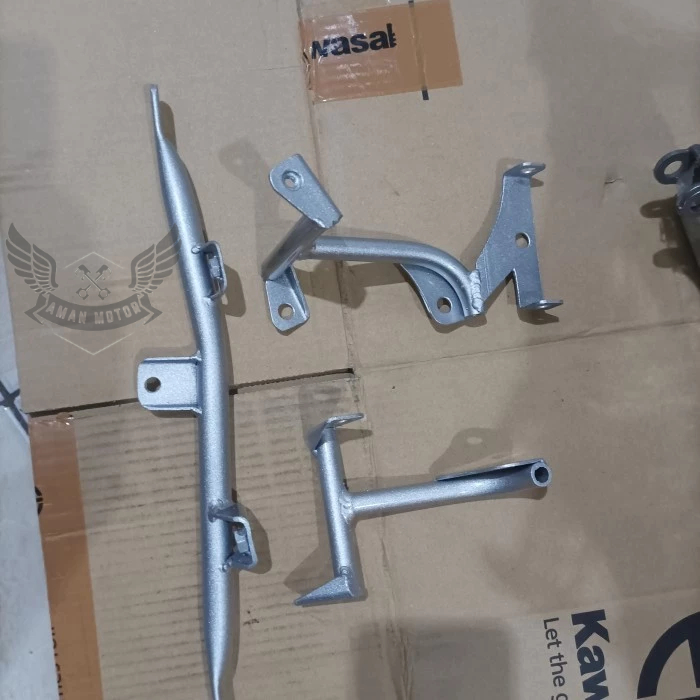 Sub Frame Rangka Klx140