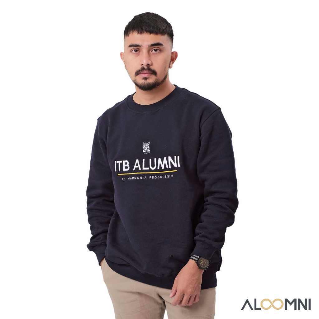 Aloomni Kaos Sweater ITB Limited Edition