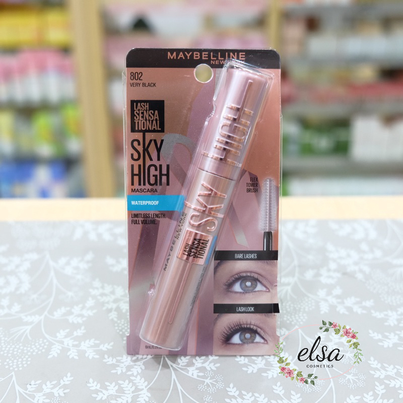Maybelline Sky High Mascara