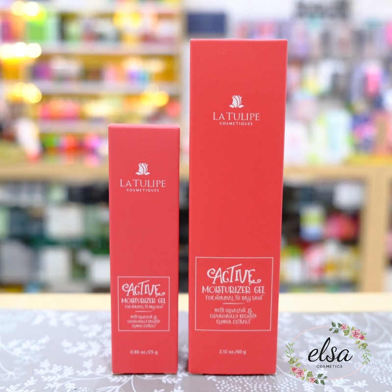 La Tulipe Moisturizer Gel