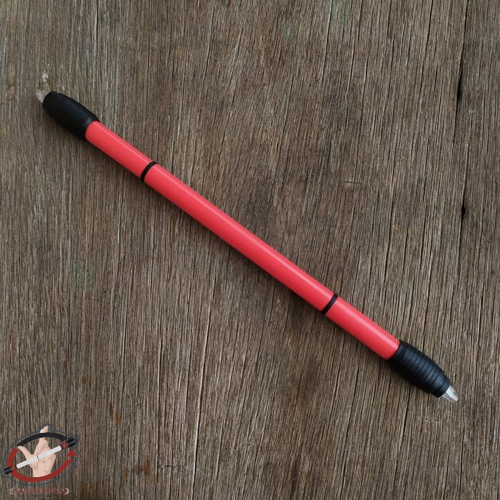 Pen Spinning SAN Mod Red