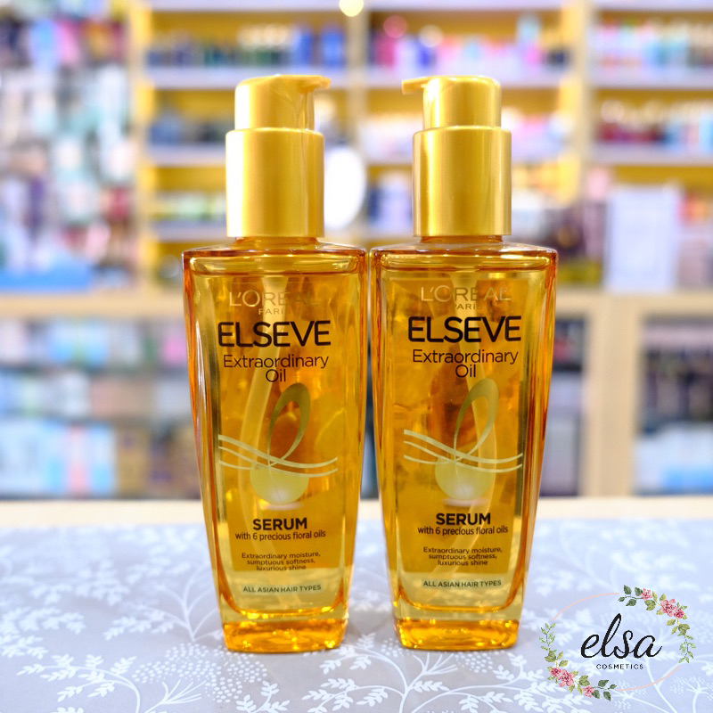 Loreal Extraordinary Oil Serum