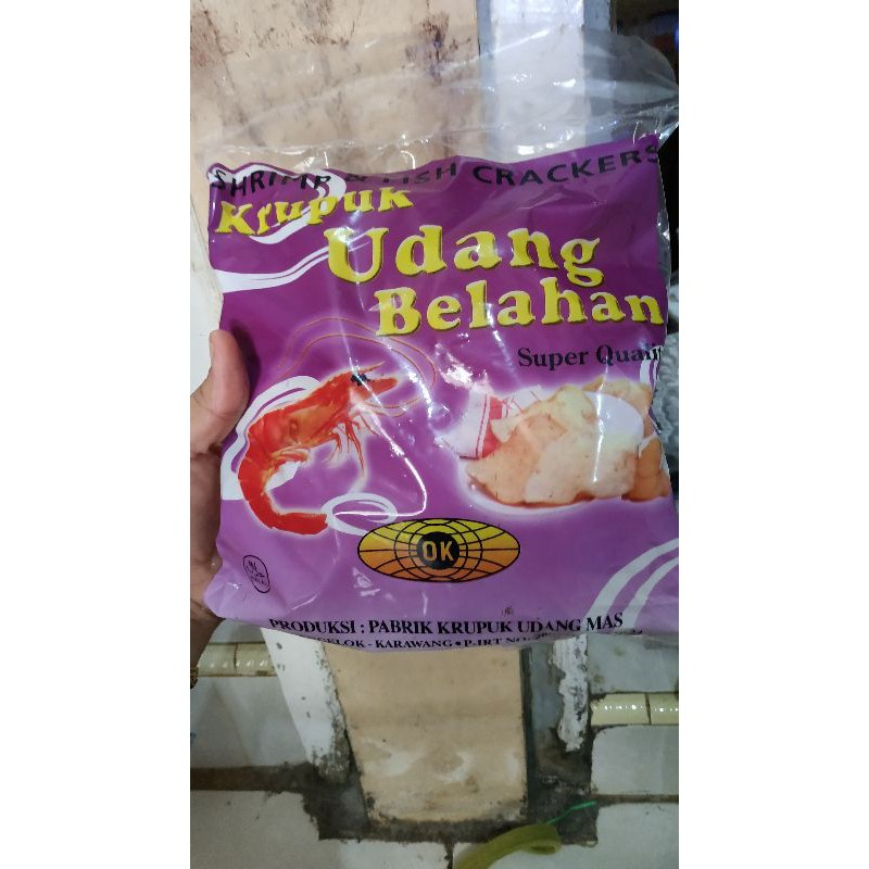 

KERUPUK UDANG