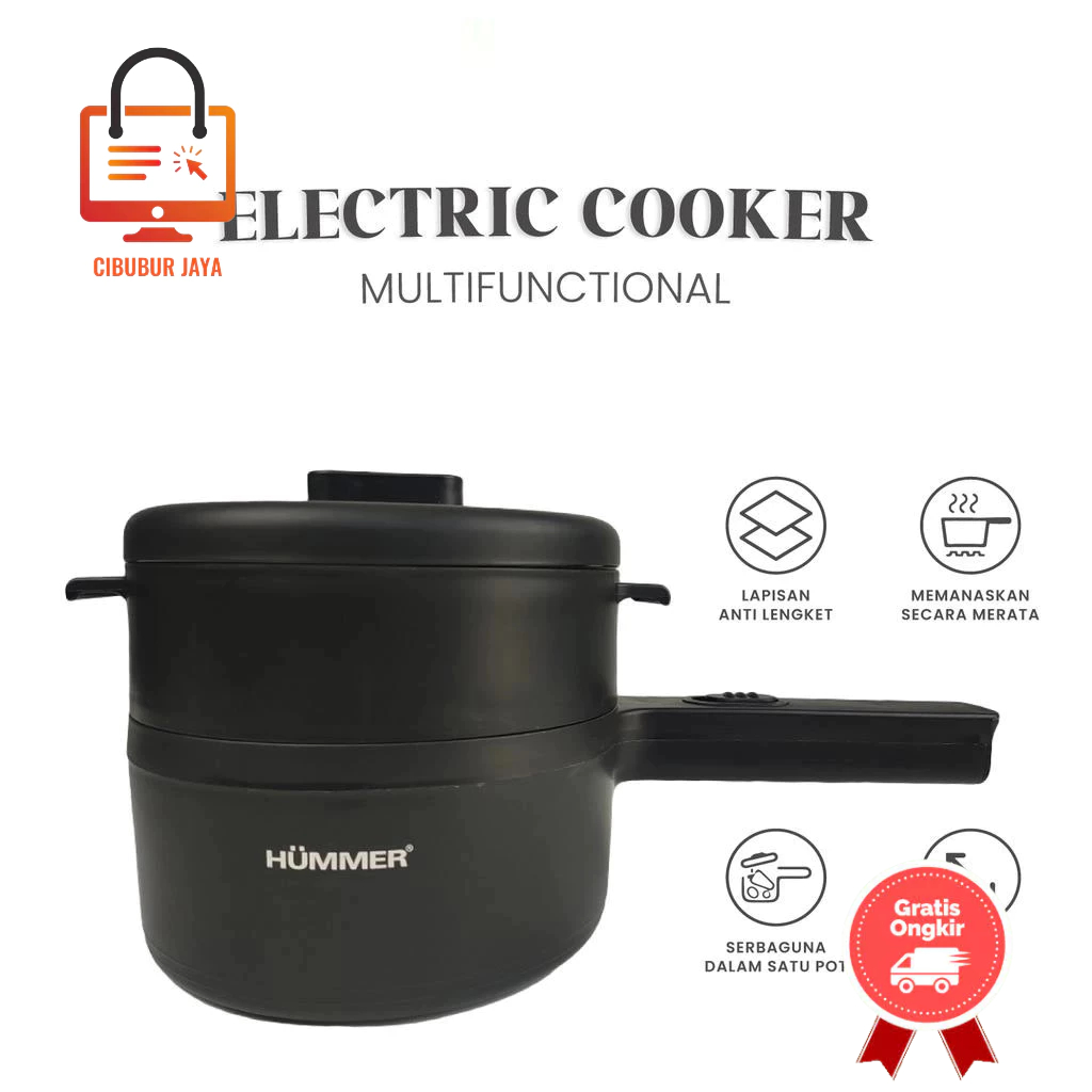 CIBUBUR JAYA HUMMER PANCI LISTRIK MULTIFUNGSI