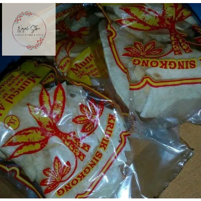 

Keripik Singkong Jadul 1 Pack isi 21 pcs /Kripik Singkong Termurah