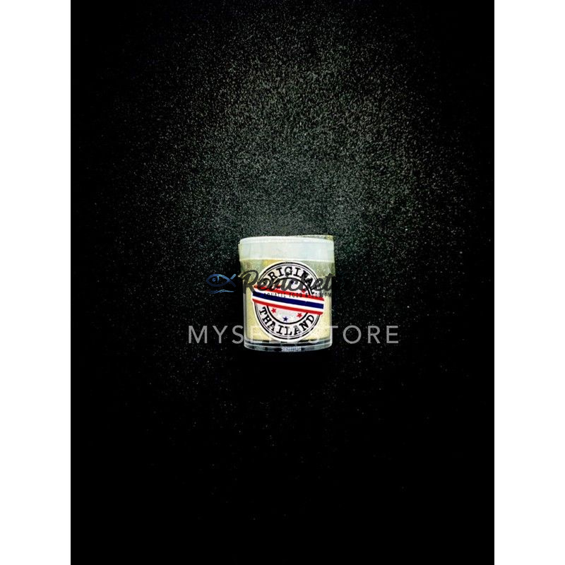 Serbuk Jenong Ikan Louhan Original Thailand Flowerhorn bisa untuk Breeding