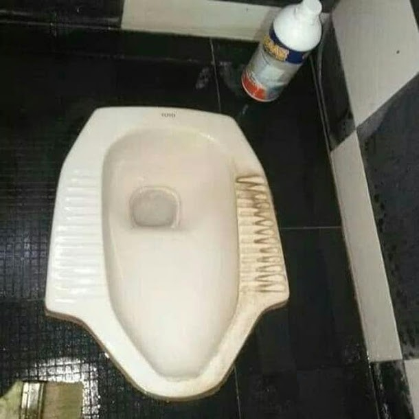 Pembersih Keramik FAAZ 1000 ml