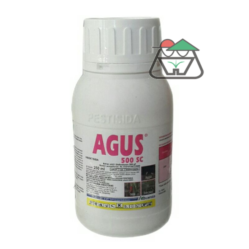 Insektisida Agus 250 ml