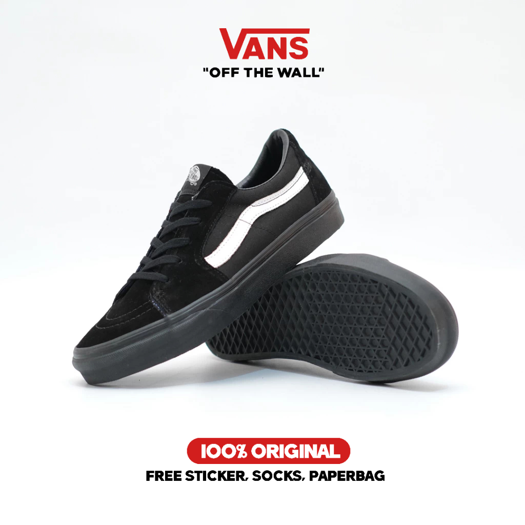 Vans Sk8-Low Contrast  Original